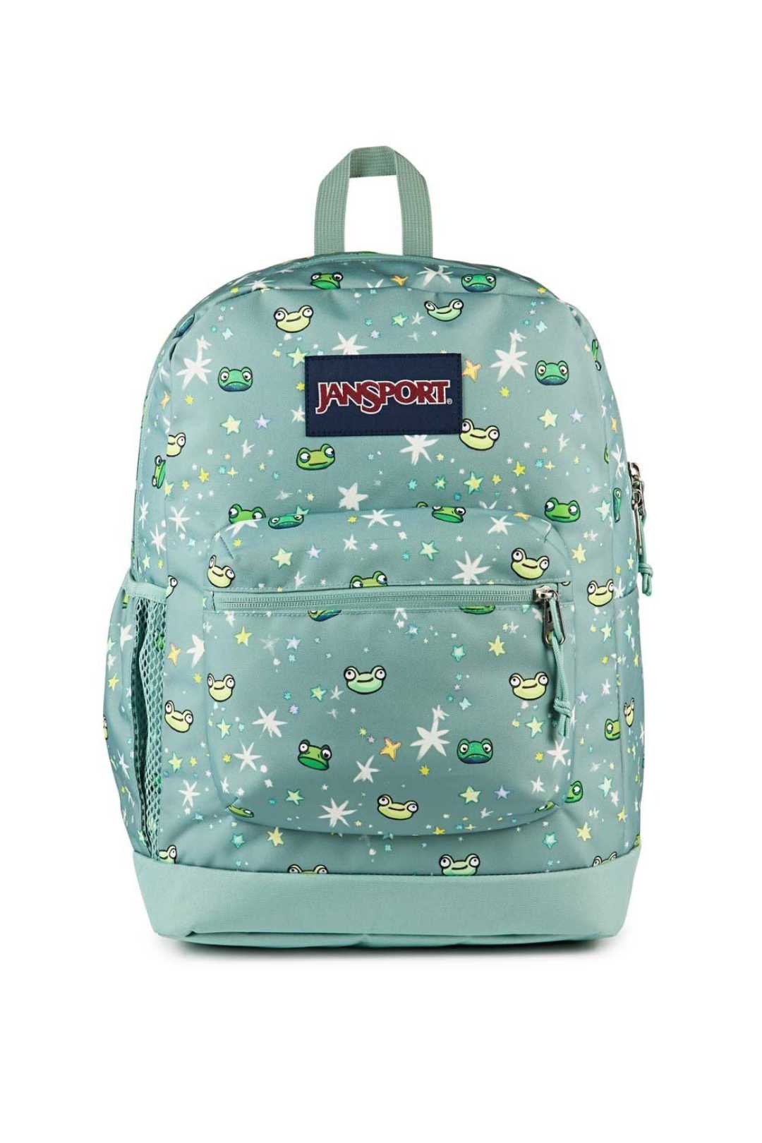 Jansport Crosstown Plus Leaping Lilies