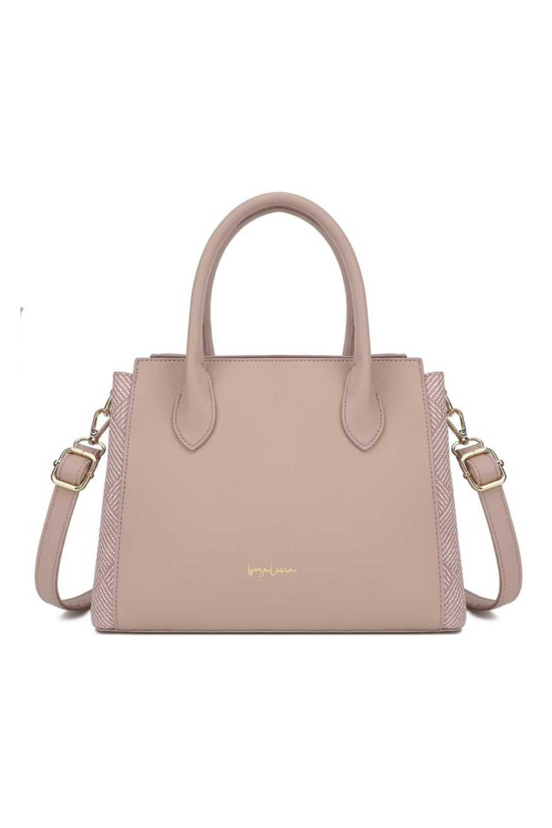 Bosalina Handbag with Removable Strap