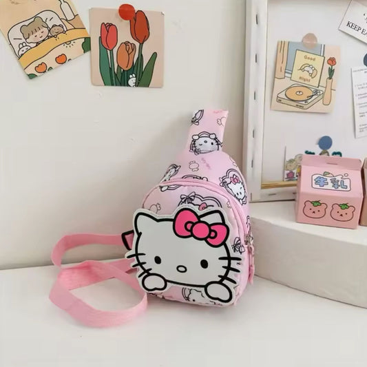 G401 Hello Kitty Crossbody Bag