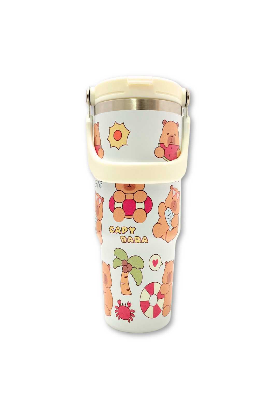 30A 07 Capybara Tumbler