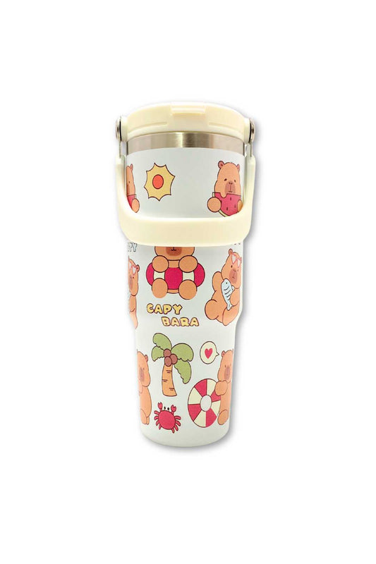 30A 07 Capybara Tumbler