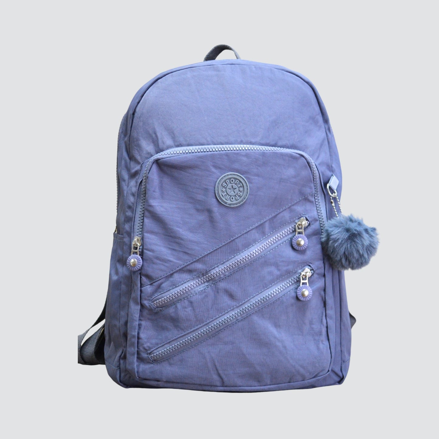 Light Blue Sport Multipurpose Backpack