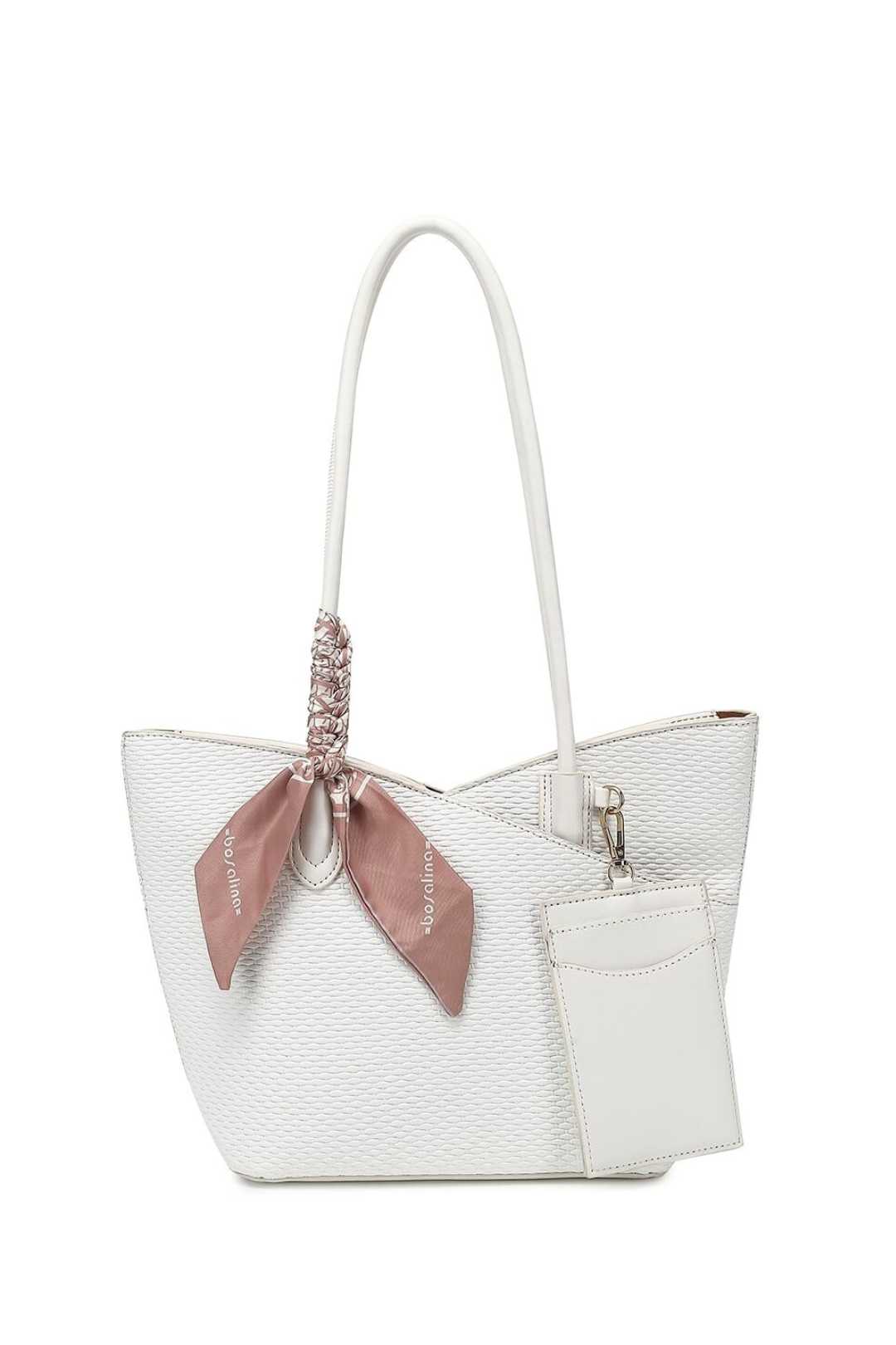 BDS2570 Bosalina Tote Handbag with Card Holder