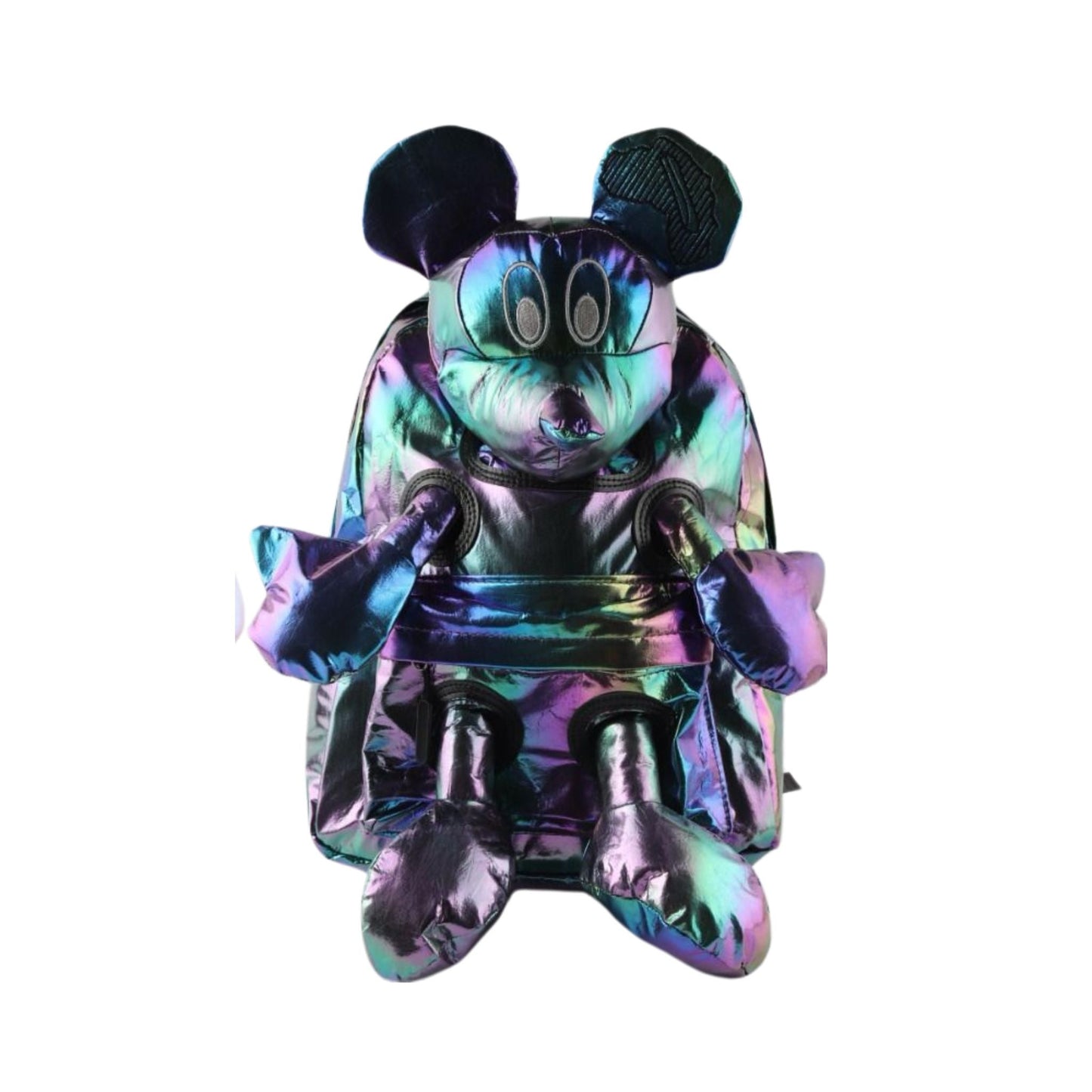 G289 Mickey Mouse Plush Backpack