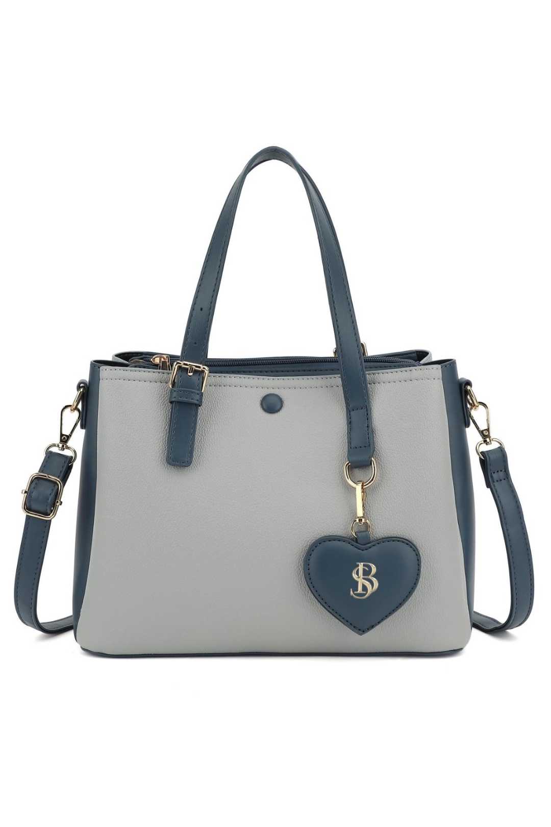 BDS2531 Bosalina Handbag with Keychain