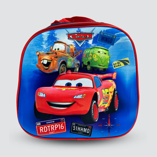 cars characters insulted lunch bags