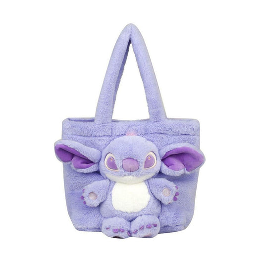 A2114 Plush Kids Tote Bag