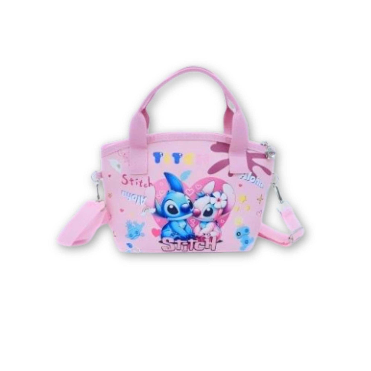AB322 Lilo & Stitch Crossbody Handbag
