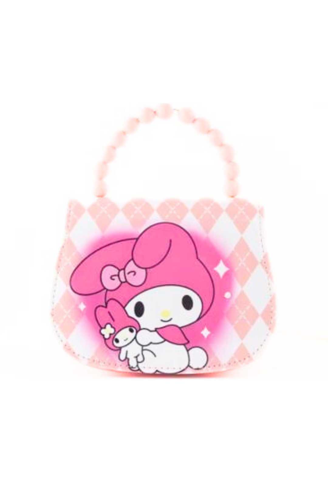 A1516 Hello Kitty Crossbody Handbag