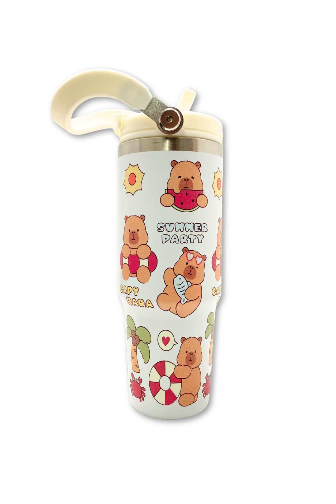 30A 07 Capybara Tumbler