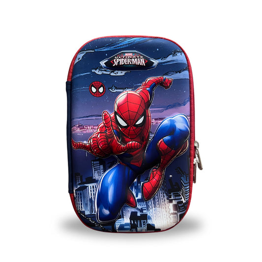 S3740 Spiderman Pencil Case