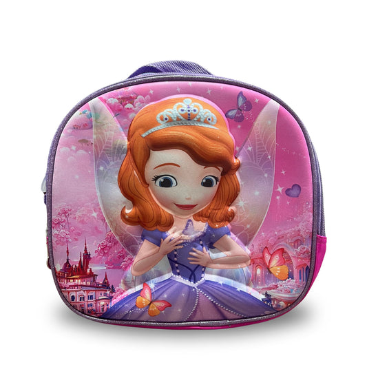 910 Sofia The First Lunch Bag