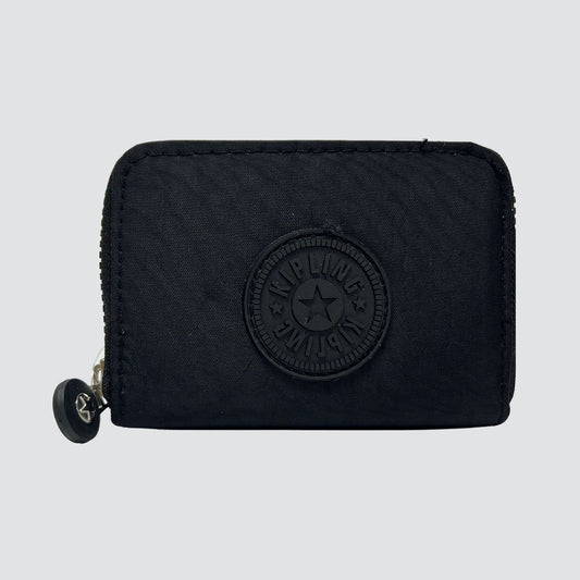 Black Kipling Mini Wallet