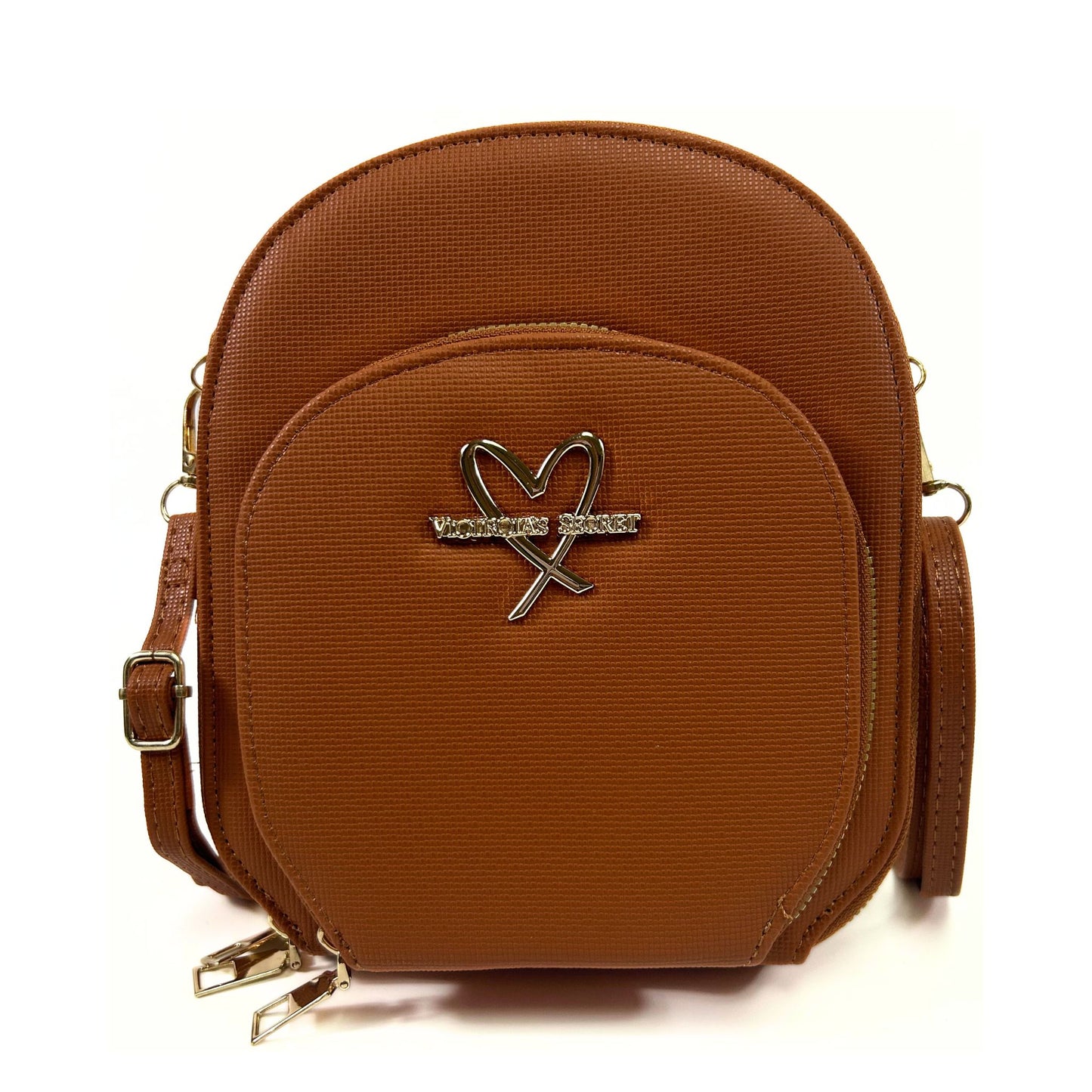 S3455 VS Rounded Crossbody Bag