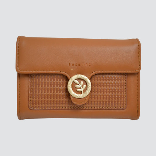 BQ2073 Bosalina TriFold Mini Wallet