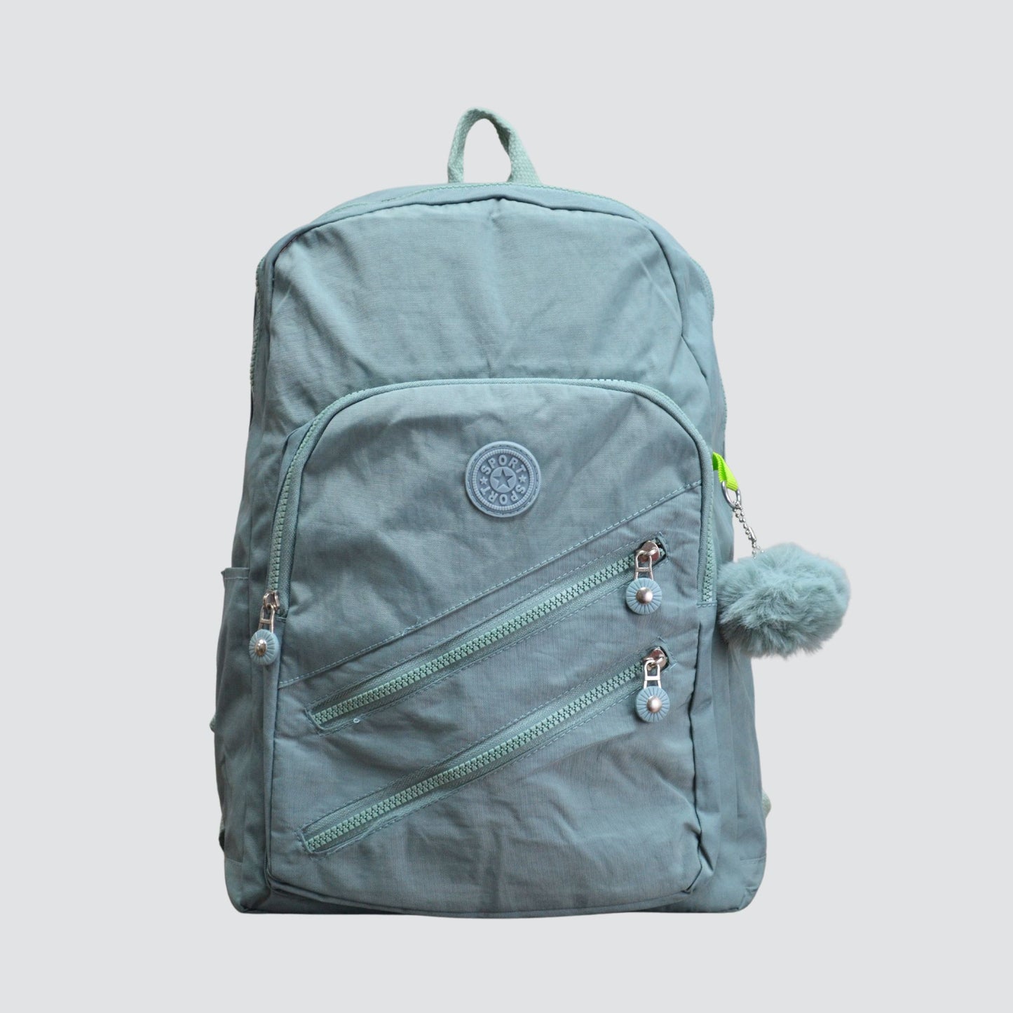 Green Sport Multipurpose Backpack