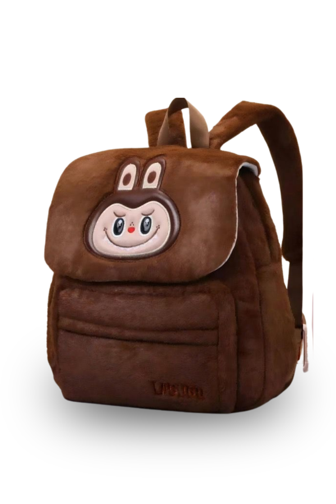Plush Character Mini Backpack