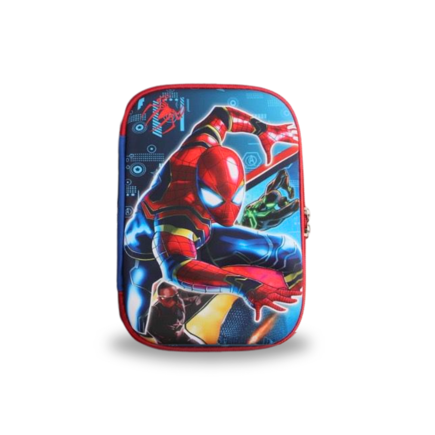 S3741 Spiderman Pencil Case