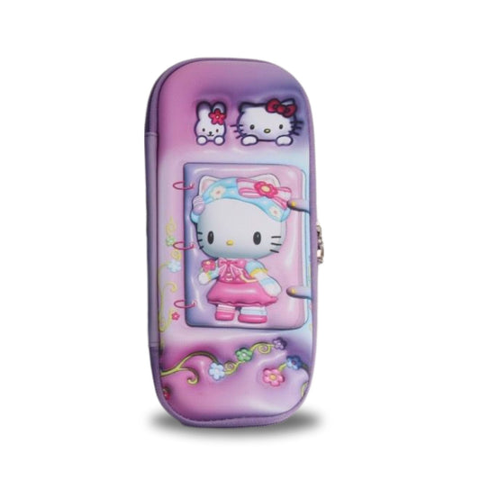 S3748 Hello Kitty Pencil Case