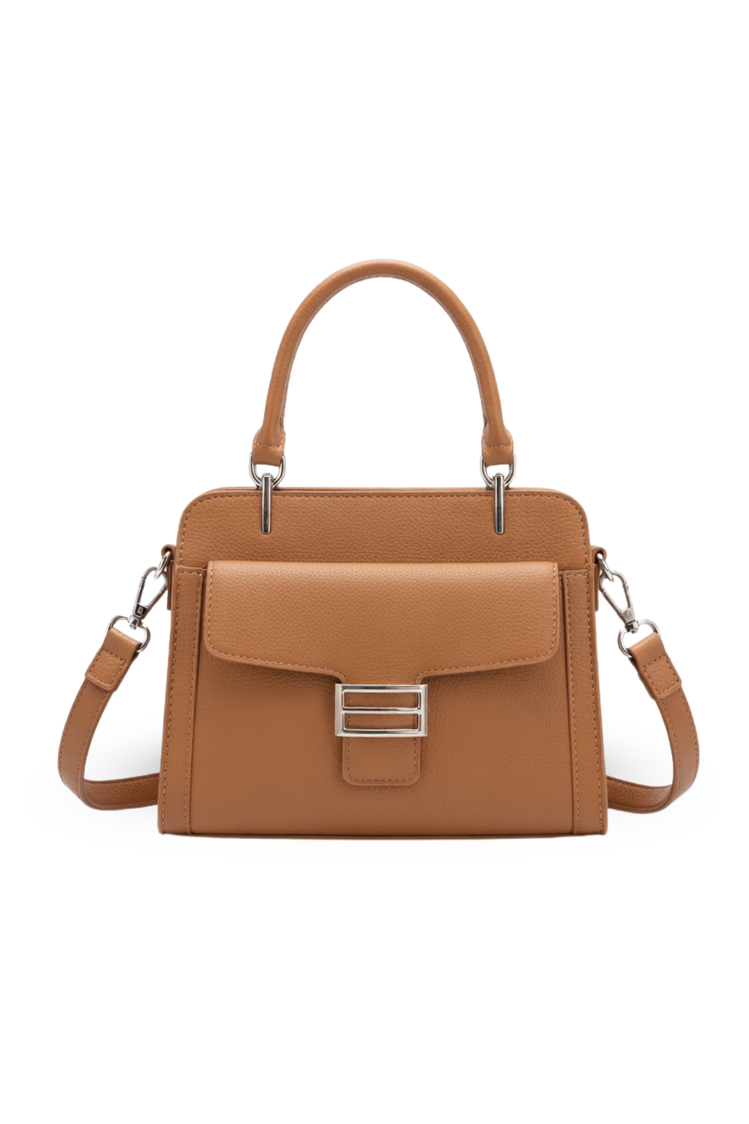 Top Handle Satchel Handbag