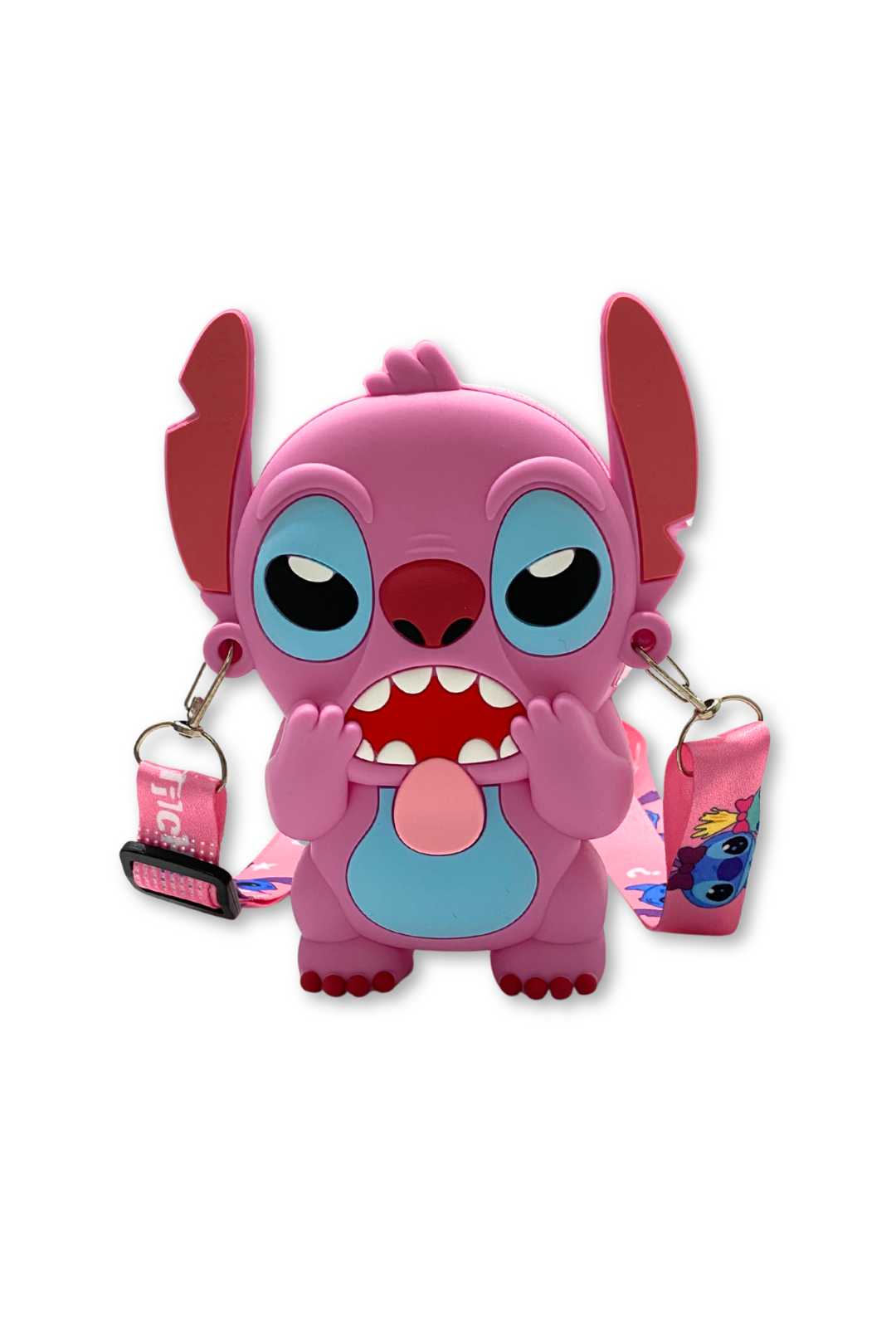 S3860 Stitch Crossbody Bag