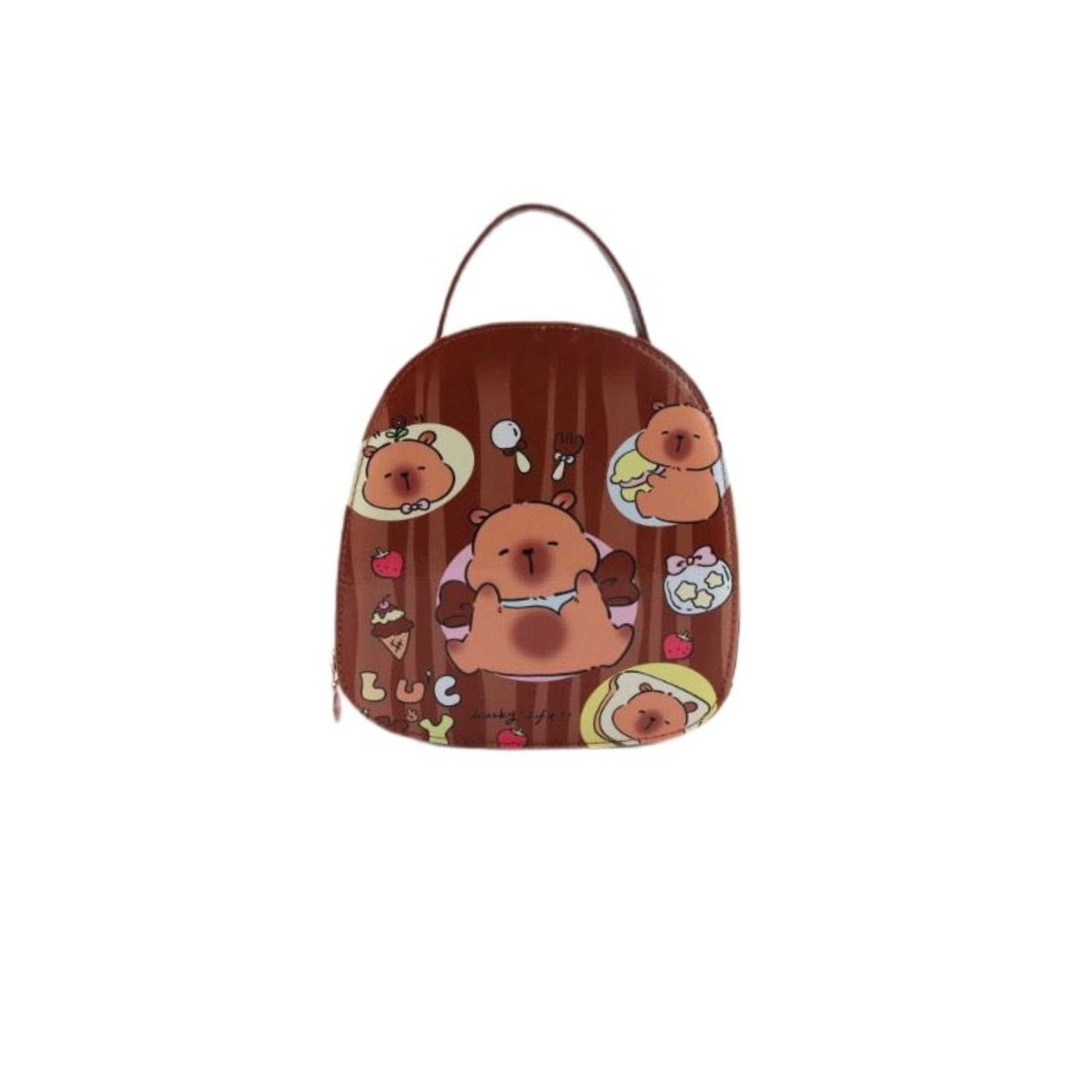 G659 Capybara Handbag