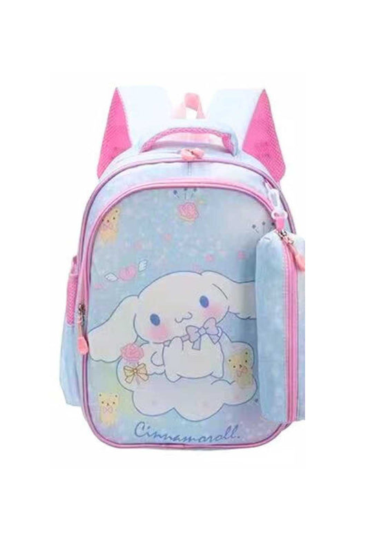 G627 Cinnamoroll Backpack & Pencil Case