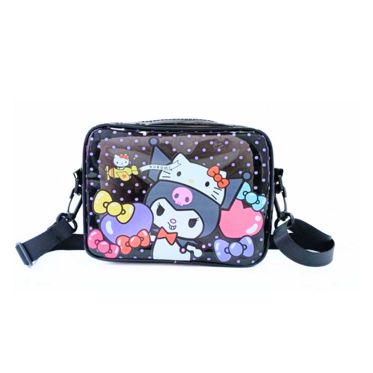 A2057 Hello Kitty Crossbody Bag