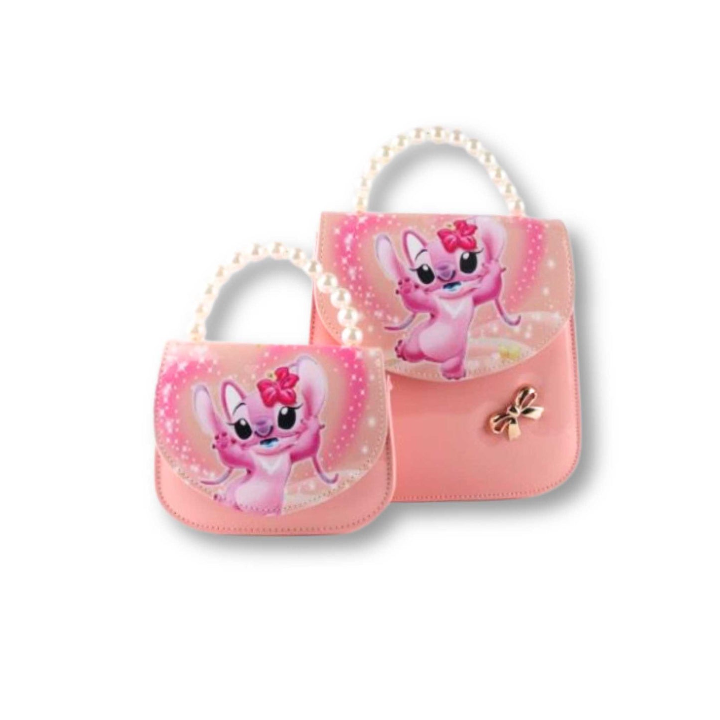 G606 Lilo & Stitch Crossbody Handbag