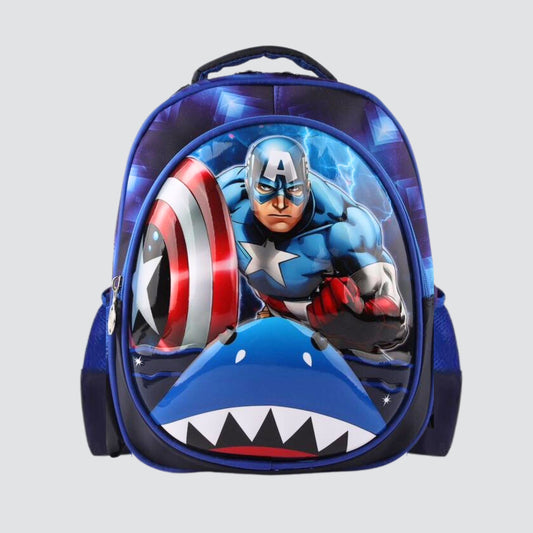 G3030 Captain America Backpack