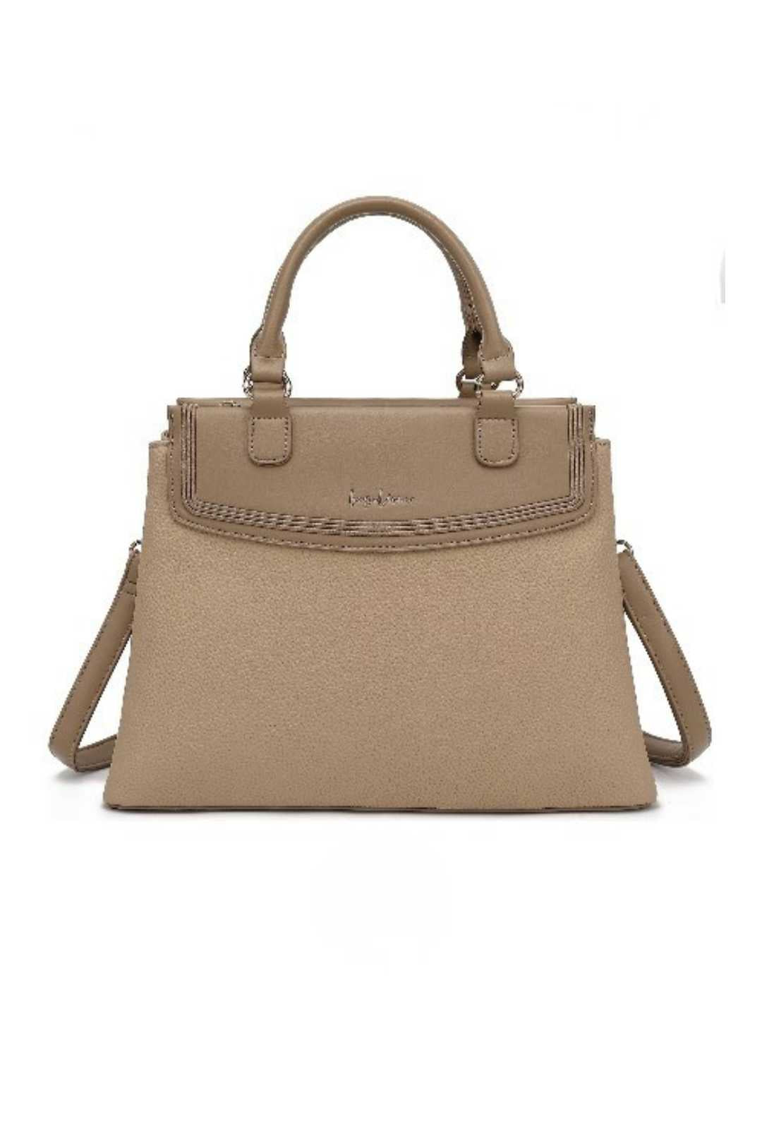 BDS2541 Bosalina Handbag with Removable Strap