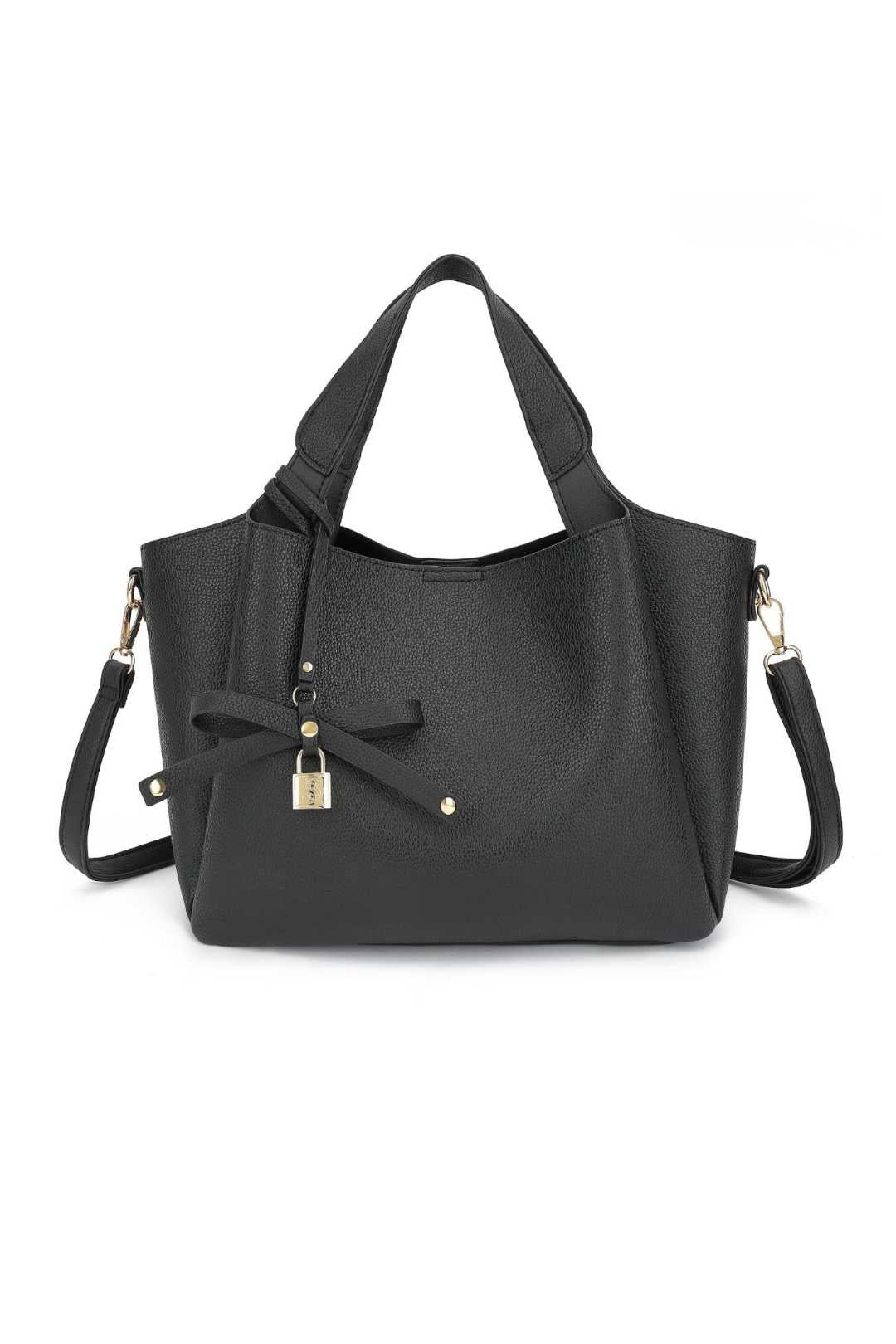 BDS2542 Bosalina Handbag with Keychain