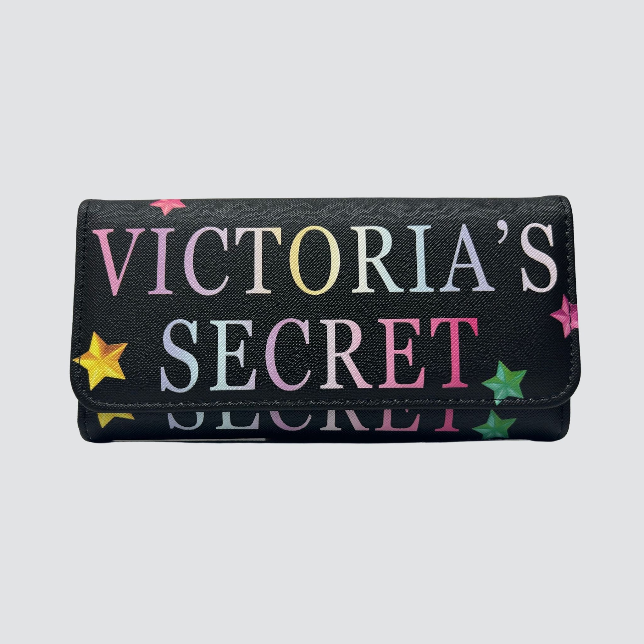 Black Victoria's Secret Wallet / Crossbody