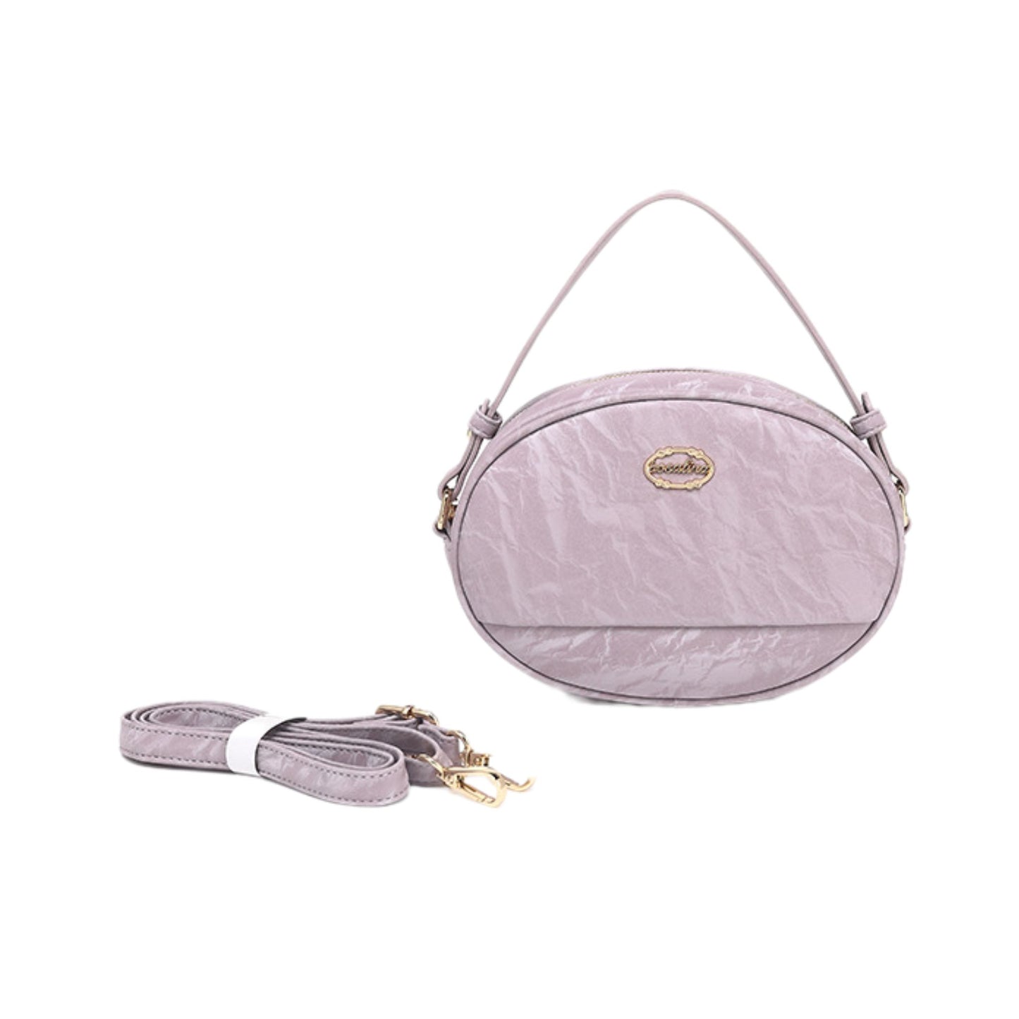 BDS2443 Bosalina Oval Crossbody