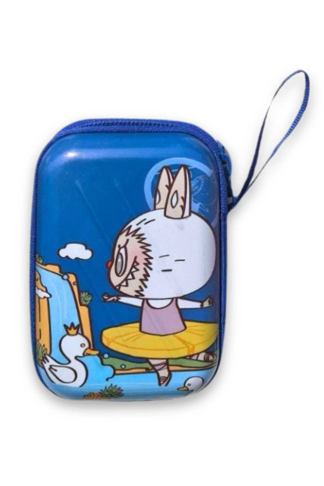 S3847 Labubu Metal Pouch