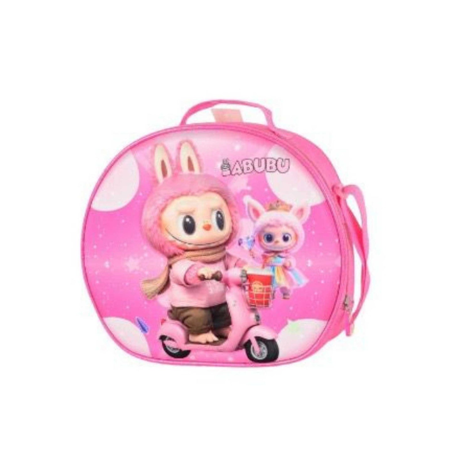 G789 Labubu Insulated Lunch Bag