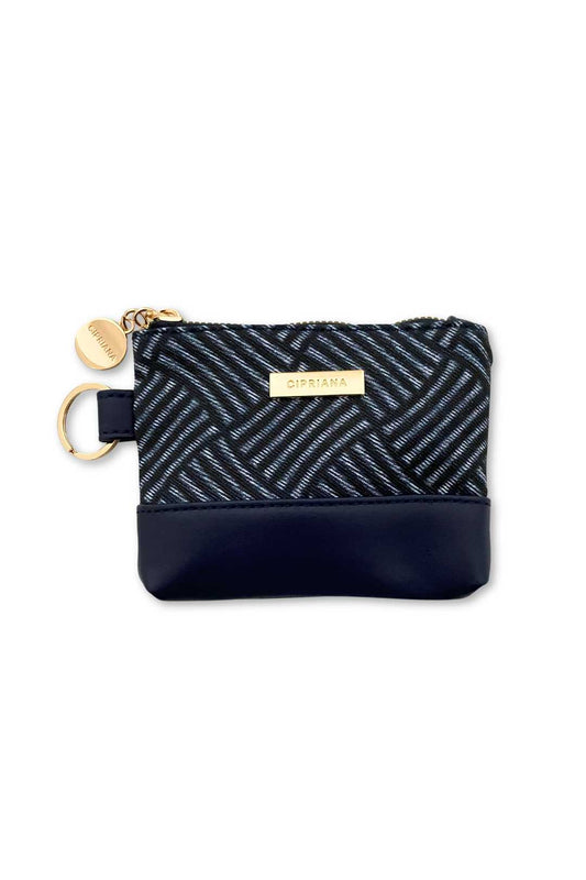 BL2534 Cipriana Patterned Keychain Pouch