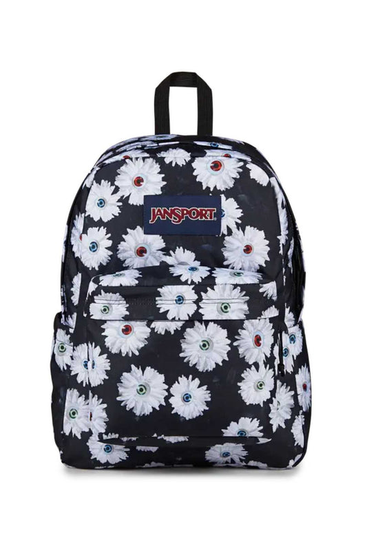 Jansport Superbreak Plus Eyeball Blossom