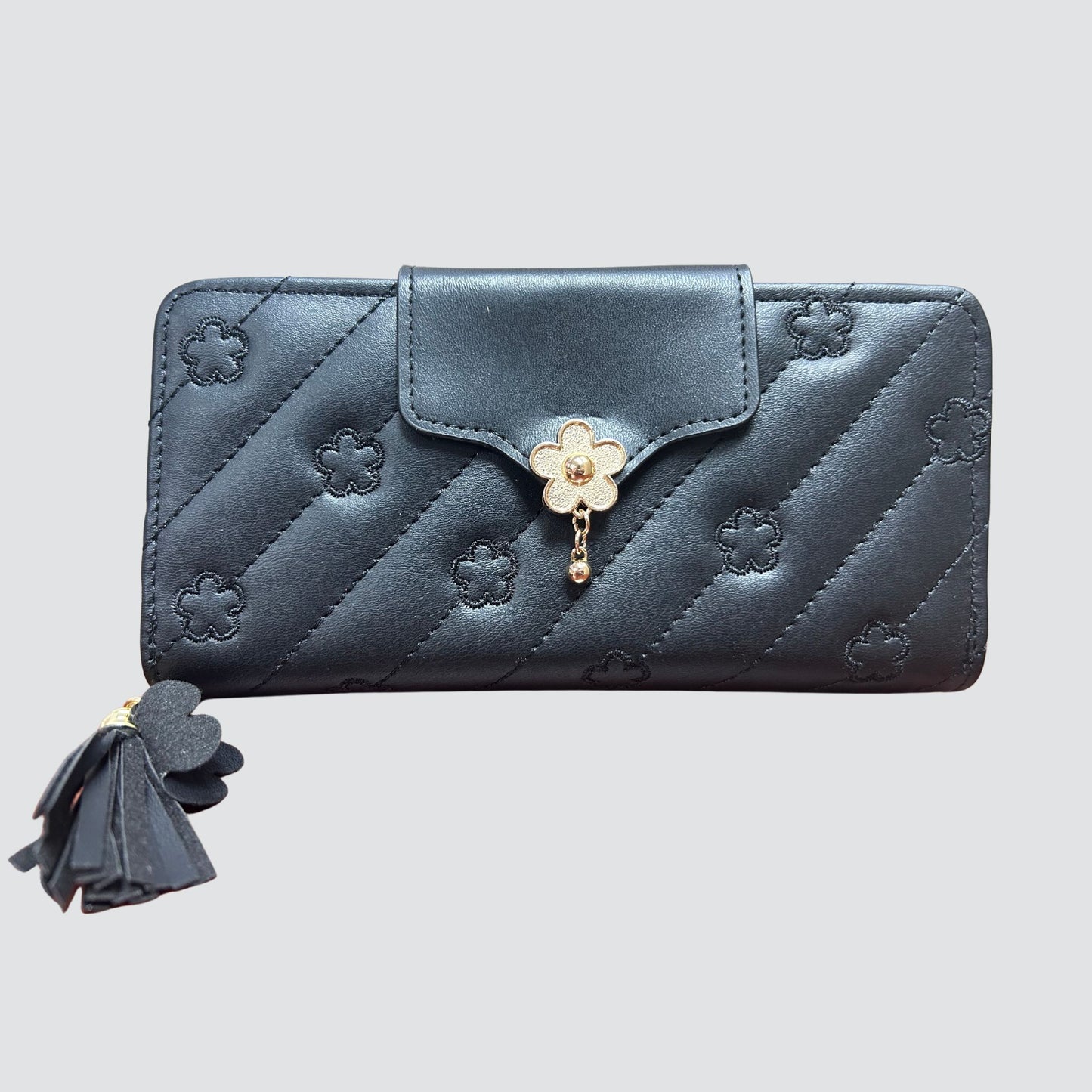 DCK781 Flower Wristlet / Wallet