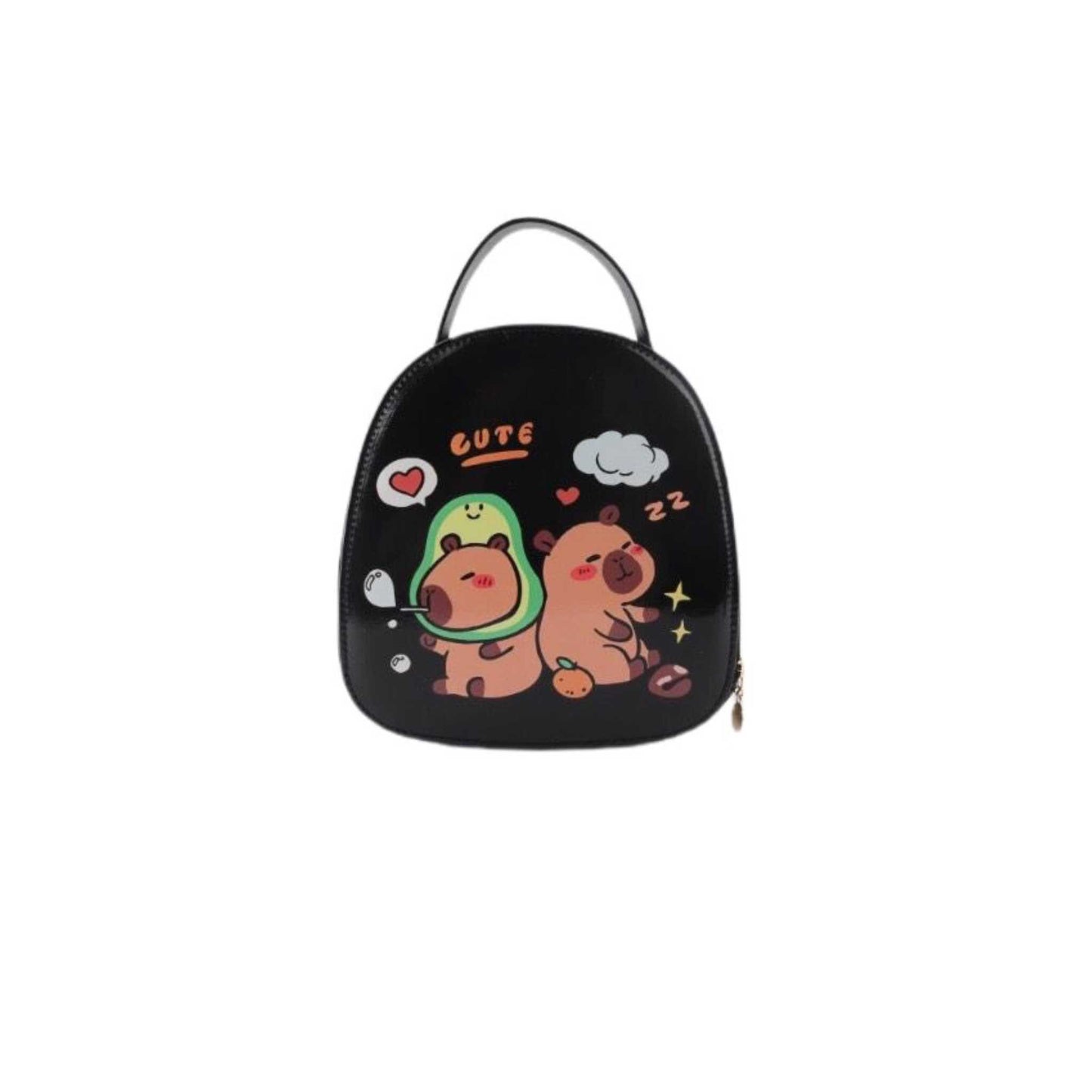 G659 Capybara Handbag