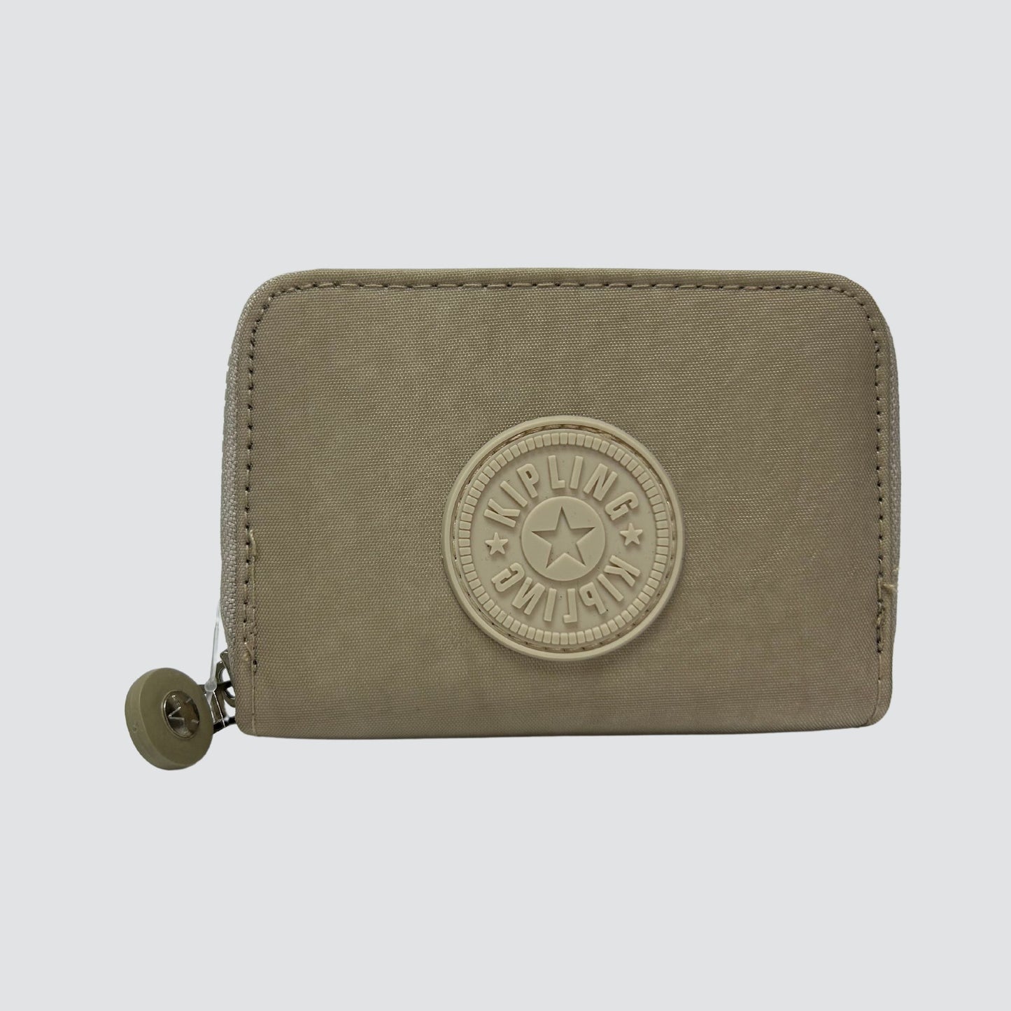 Khaki S3457 Kipling Mini Wallet