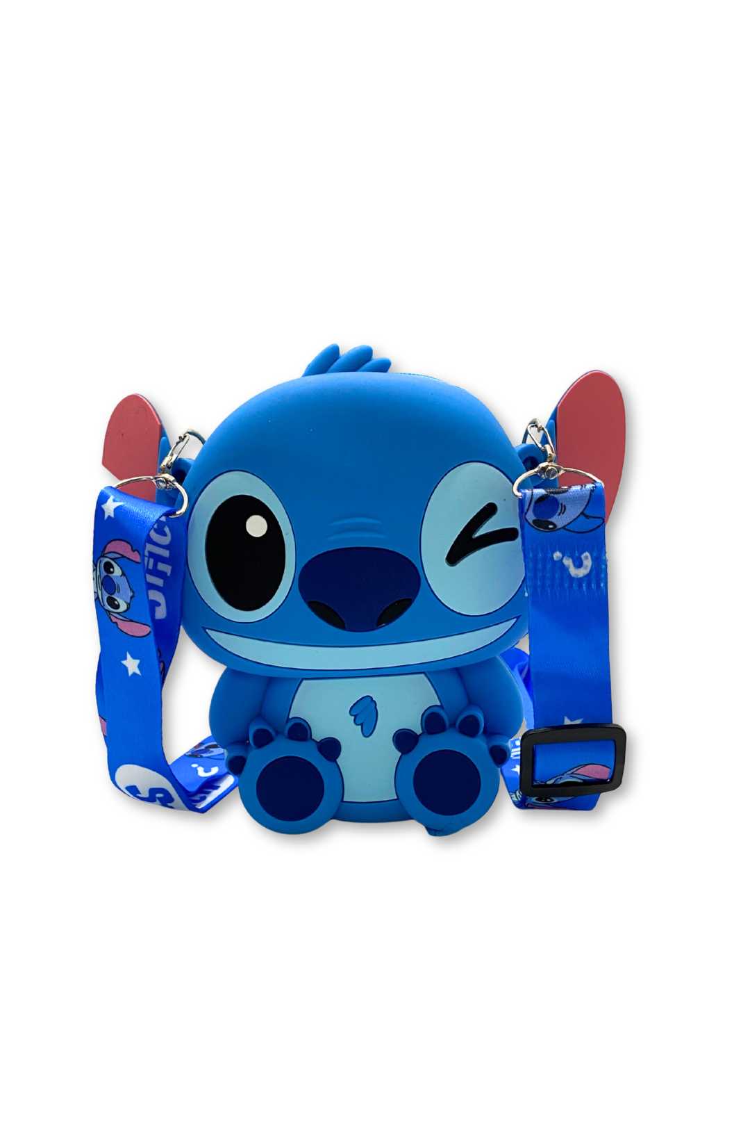 S3860 Stitch Crossbody Bag