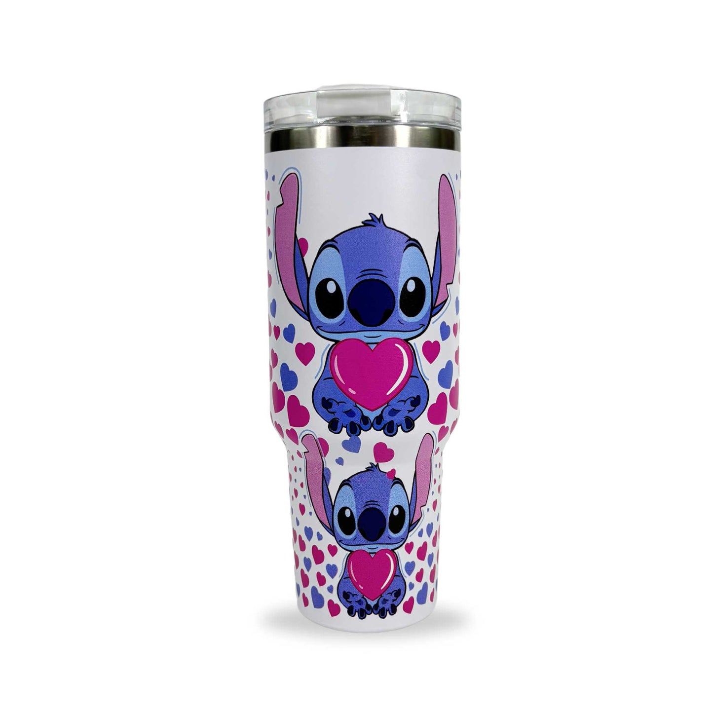 WNX7 Lilo & Stitch Tumbler