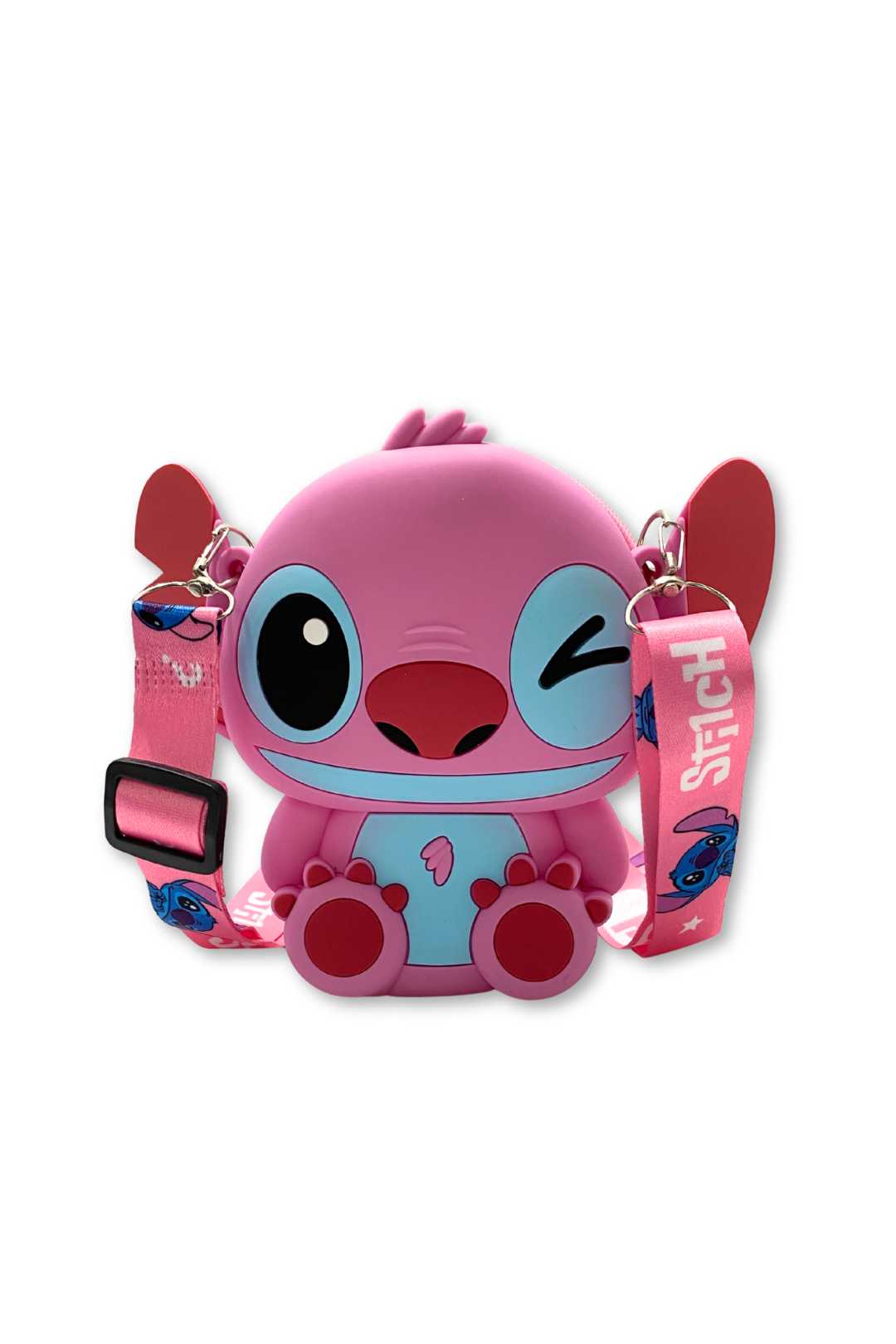 S3860 Stitch Crossbody Bag