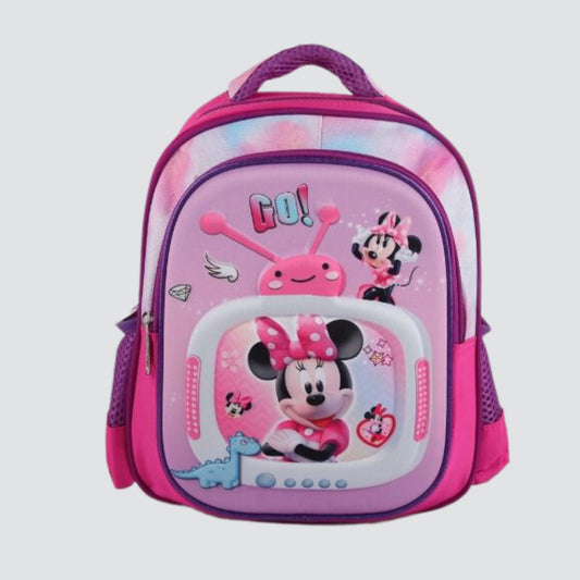1201 Minnie Mouse 12" Backpack