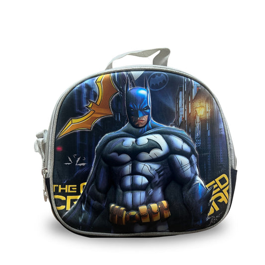 910 Batman Insulated Lunch Bag