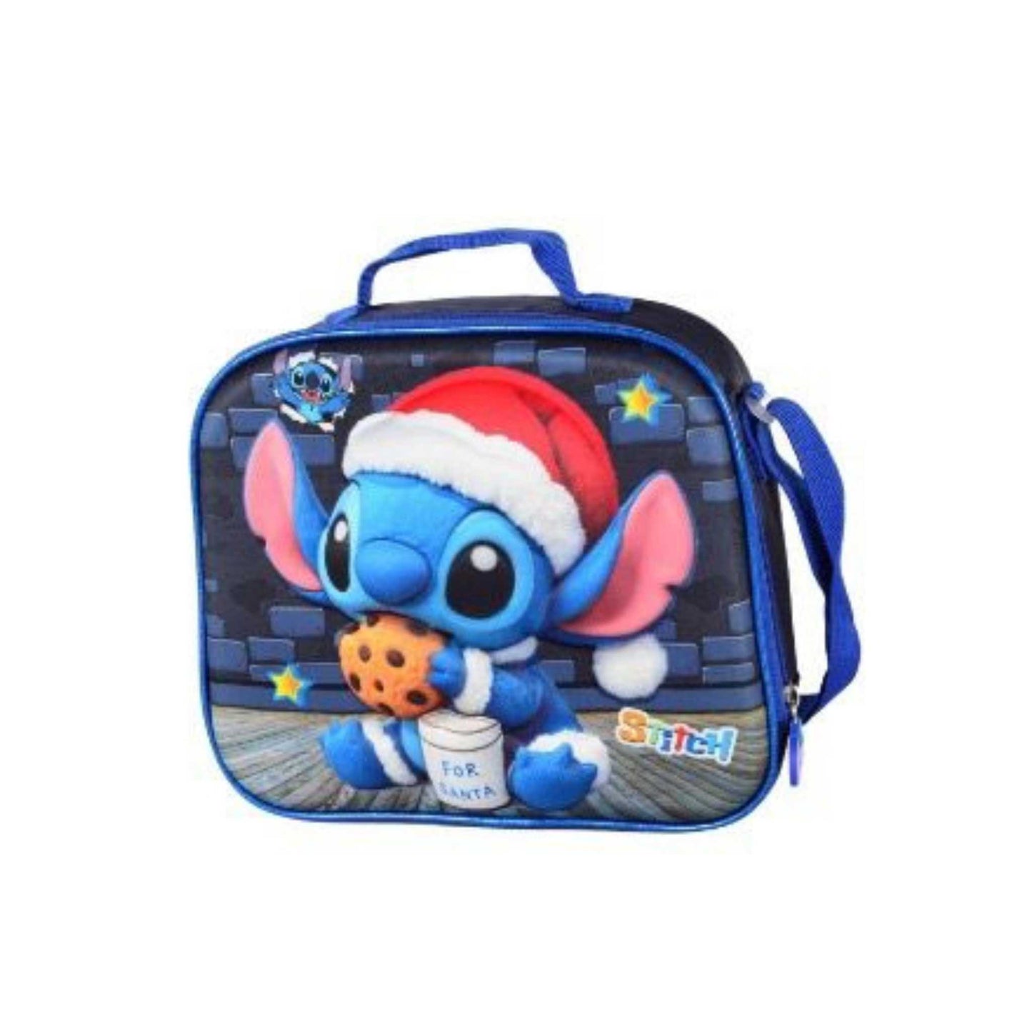 G790 Lilo & Stitch Insulated Lunch Bag