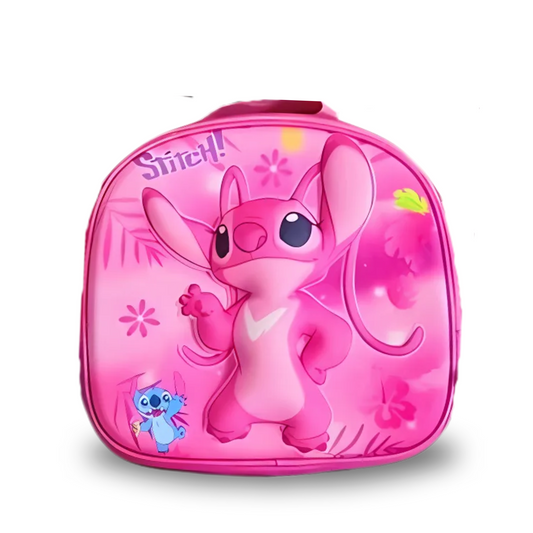 910 Angel Insulated Lunch Bag