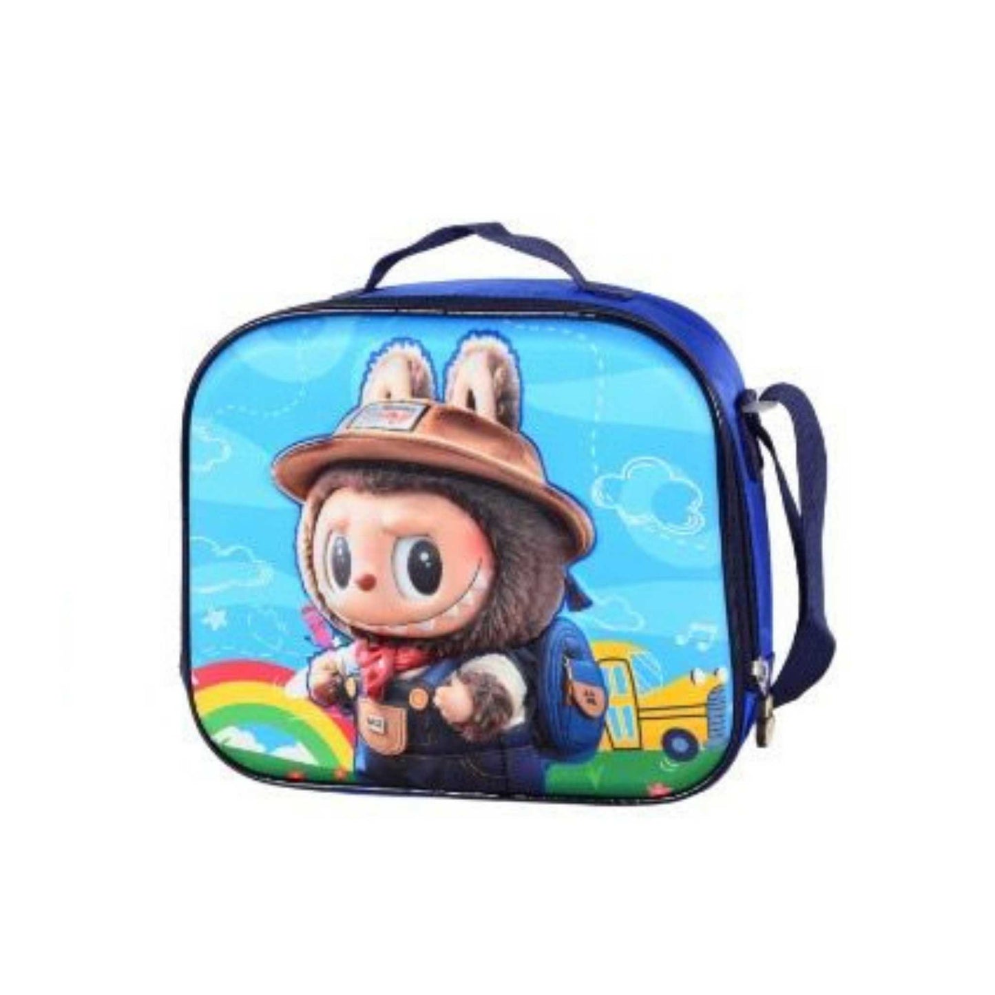 G789 Labubu Insulated Lunch Bag