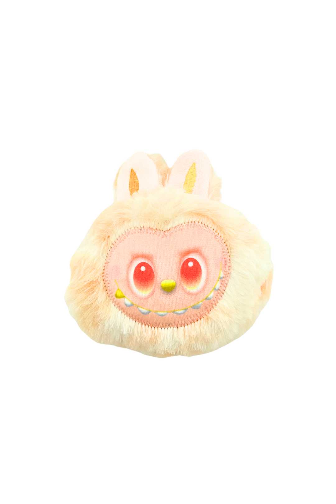 C55 Labubu Plush Keychain Pouch